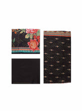 Classic Bana Dora By Imwaj Printed Lawn 3 Piece Unstitched Suit IM25CBD PL-228